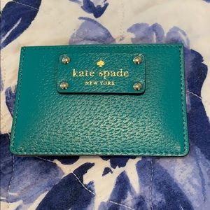 Kate Spade Card Holder